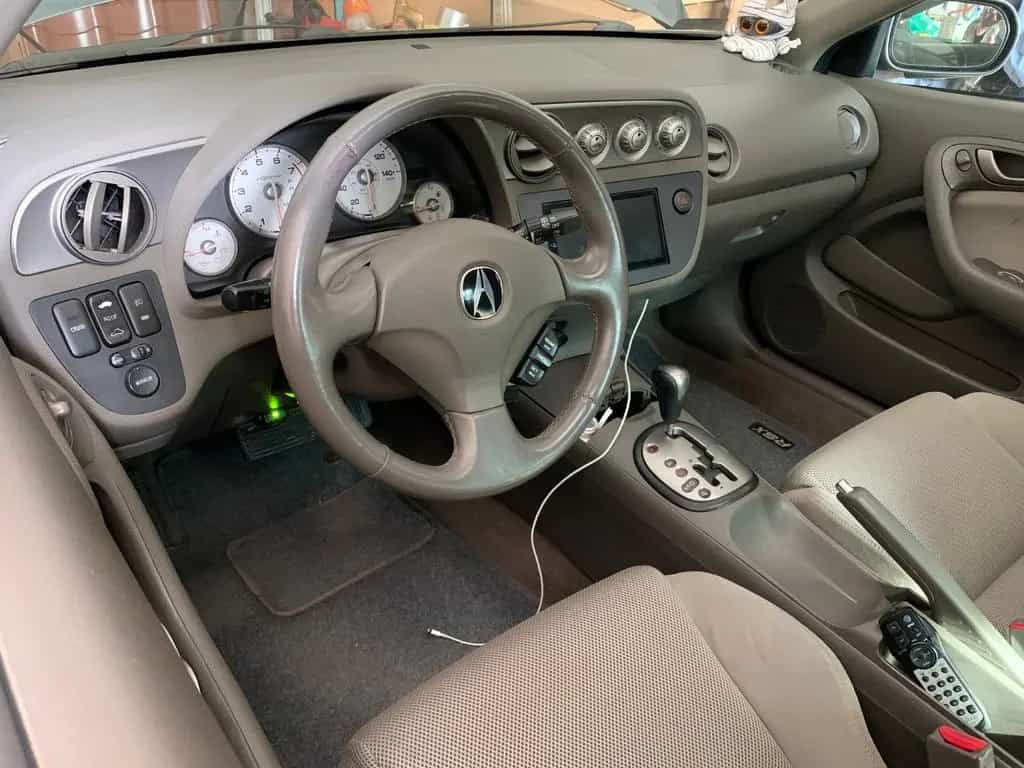 Acura RSX 01/2006-photo-10