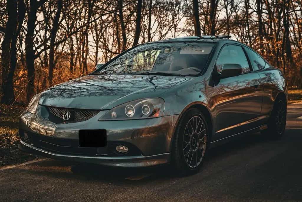 Acura RSX 01/2006-photo-2
