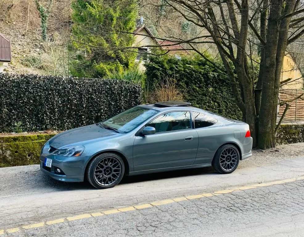 Acura RSX 01/2006-photo-3
