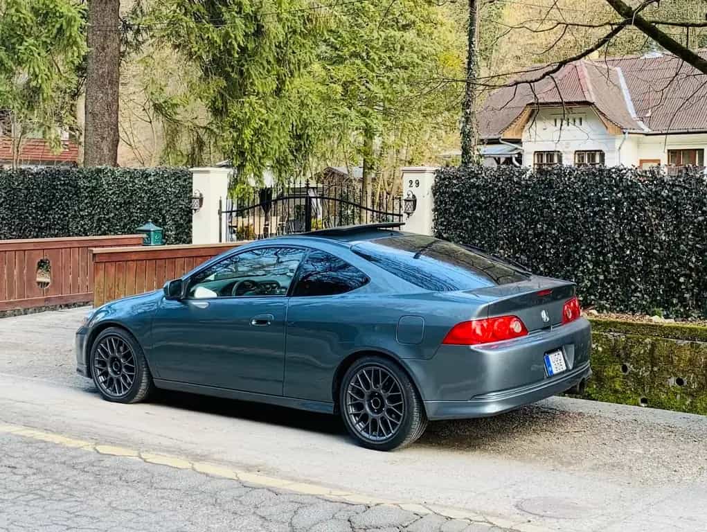 Acura RSX 01/2006-photo-4