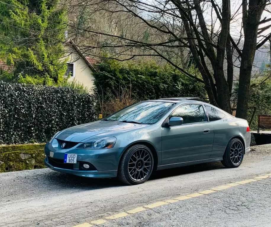 Acura RSX 01/2006-photo-5