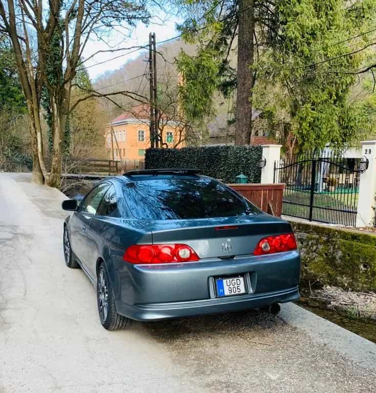 Acura RSX 01/2006-photo-7