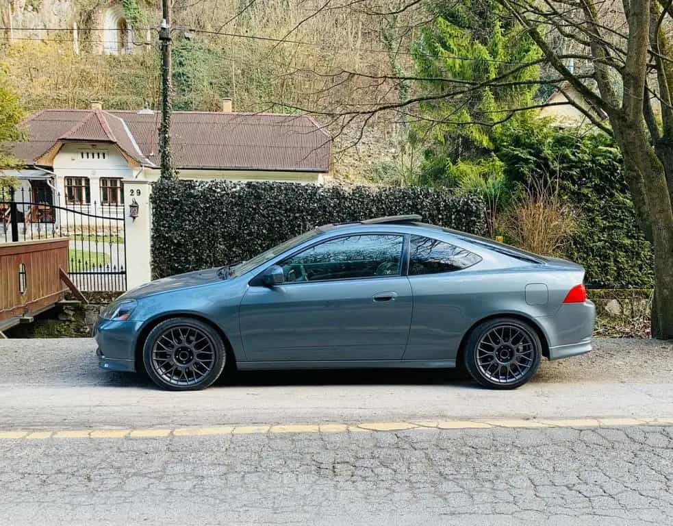 Acura RSX 01/2006-photo-8