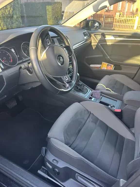 Volkswagen Golf 1.5 TSI ACT OPF DSG UNITED Variant UNITED 02/2020-photo-3