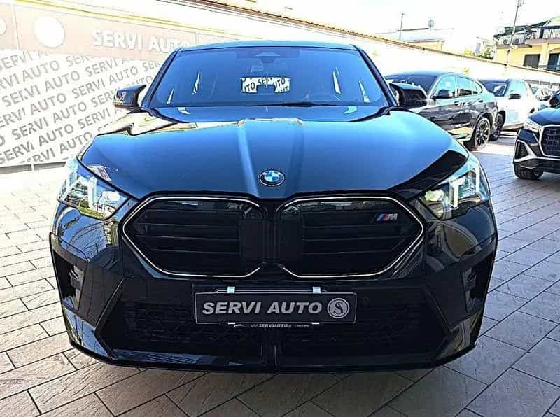 Other Other BMW X2 X2 xdrive M35i Msport Pro auto 09/2024-photo-1
