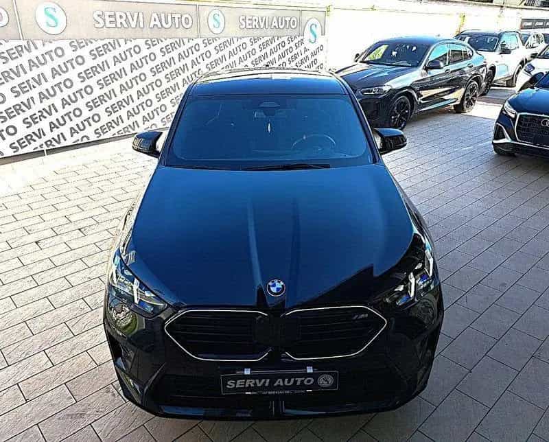 Other Other BMW X2 X2 xdrive M35i Msport Pro auto 09/2024-photo-2
