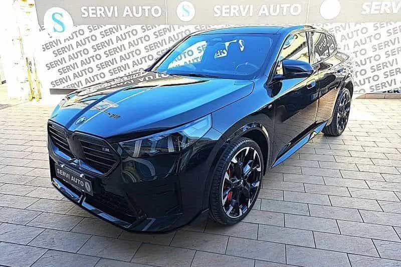 Other Other BMW X2 X2 xdrive M35i Msport Pro auto 09/2024-photo-3