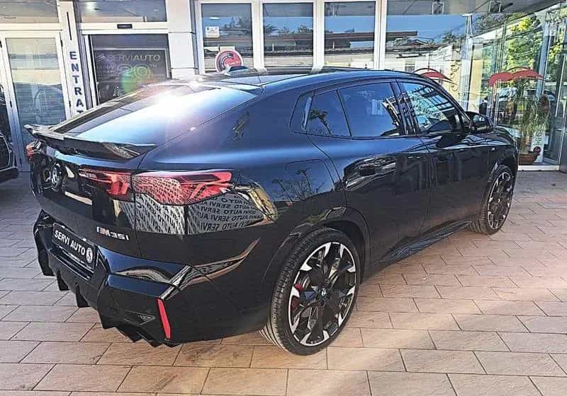 Other Other BMW X2 X2 xdrive M35i Msport Pro auto 09/2024-photo-4