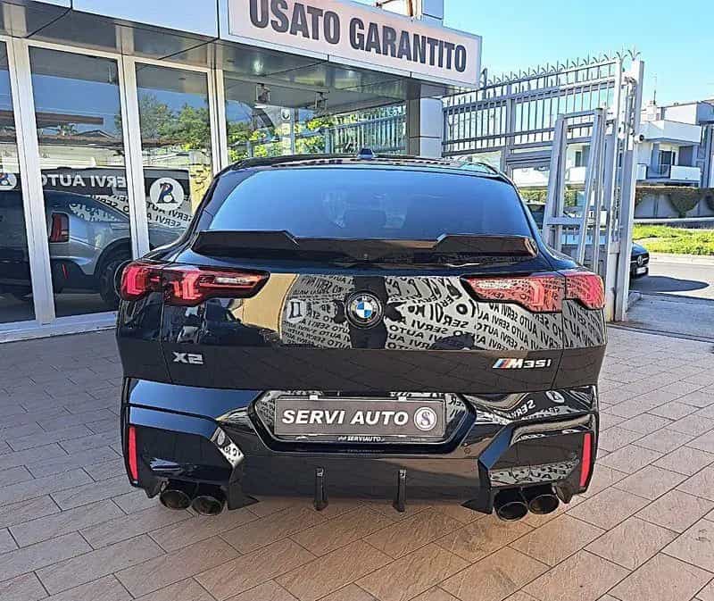 Other Other BMW X2 X2 xdrive M35i Msport Pro auto 09/2024-photo-6