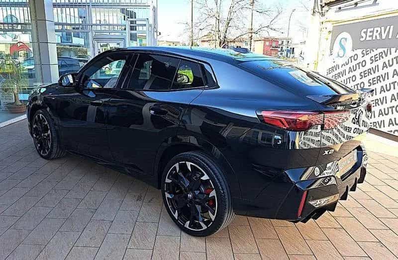 Other Other BMW X2 X2 xdrive M35i Msport Pro auto 09/2024-photo-8