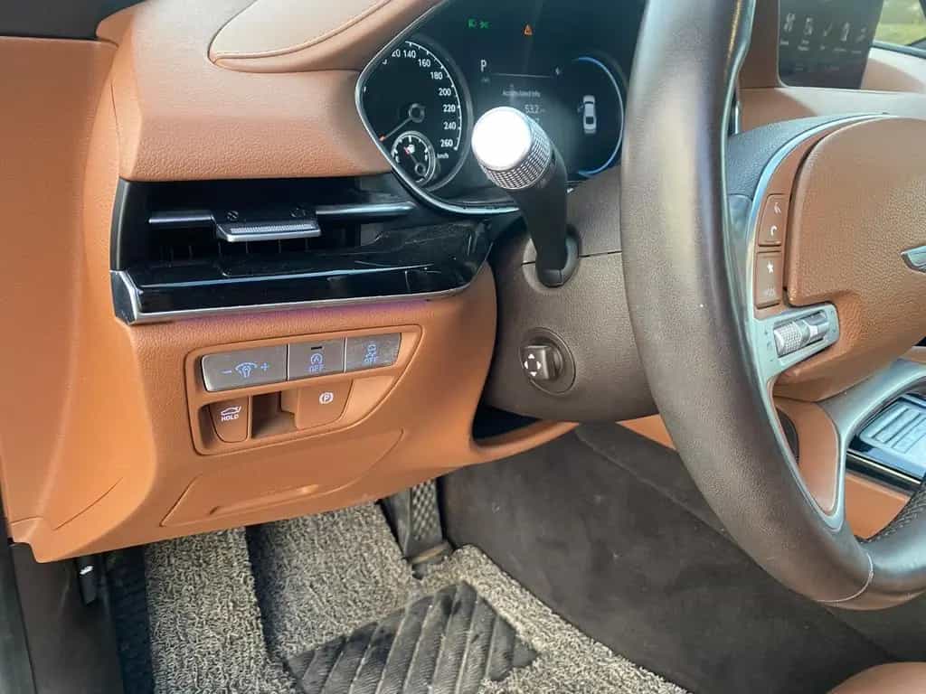 Genesis G80 Luxus 4WD Voll 07/2024-photo-10