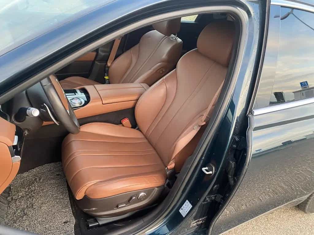 Genesis G80 Luxus 4WD Voll 07/2024-photo-12