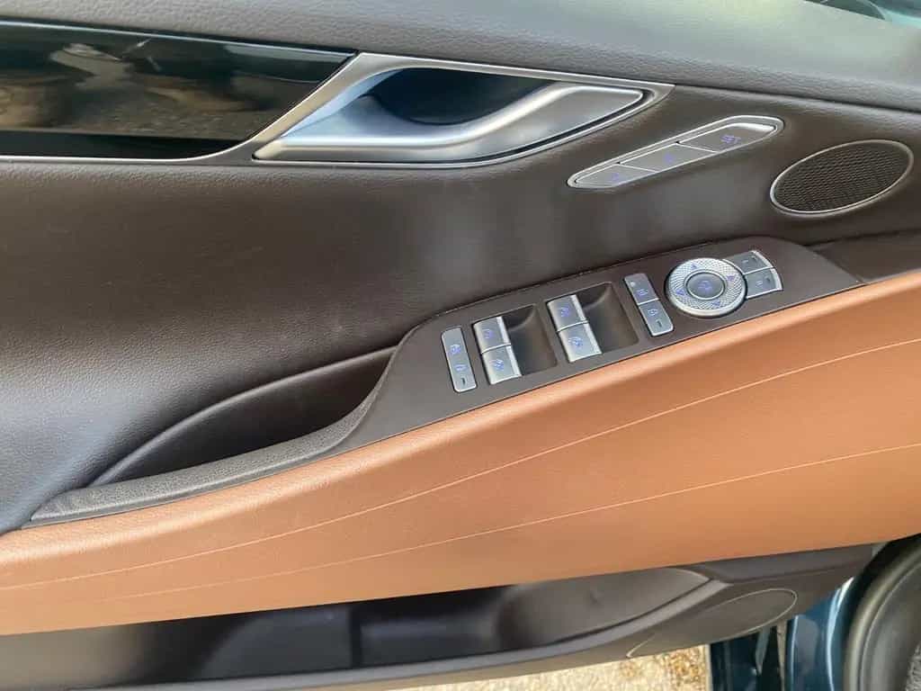 Genesis G80 Luxus 4WD Voll 07/2024-photo-14