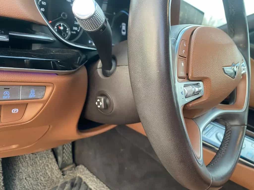 Genesis G80 Luxus 4WD Voll 07/2024-photo-15
