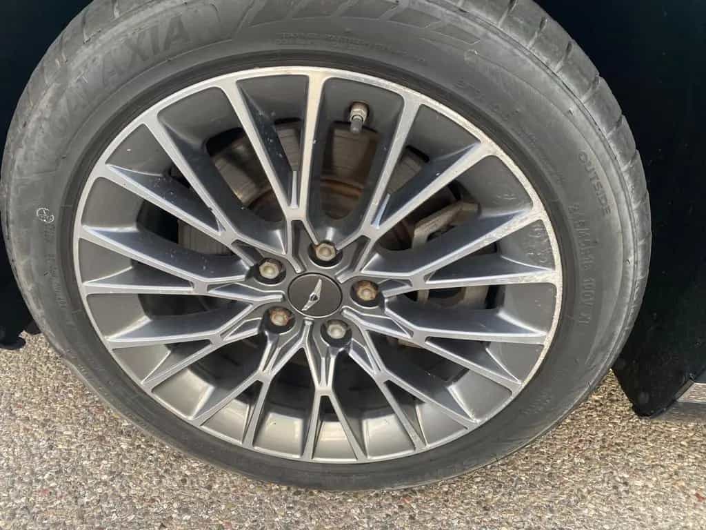 Genesis G80 Luxus 4WD Voll 07/2024-photo-17