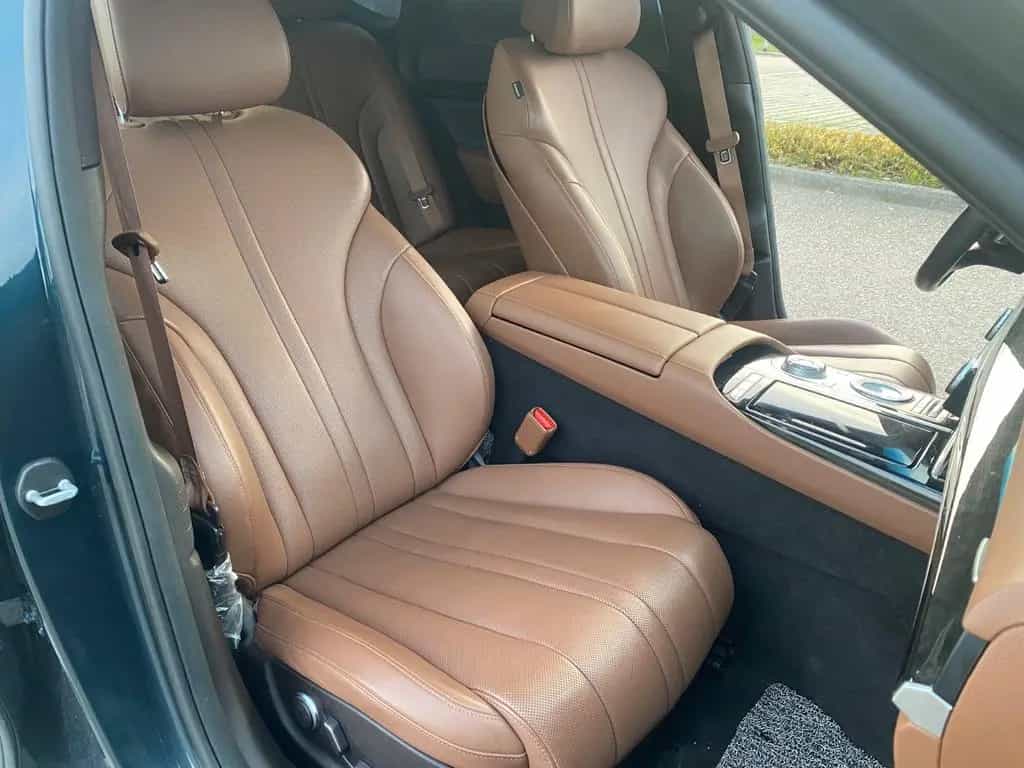 Genesis G80 Luxus 4WD Voll 07/2024-photo-18