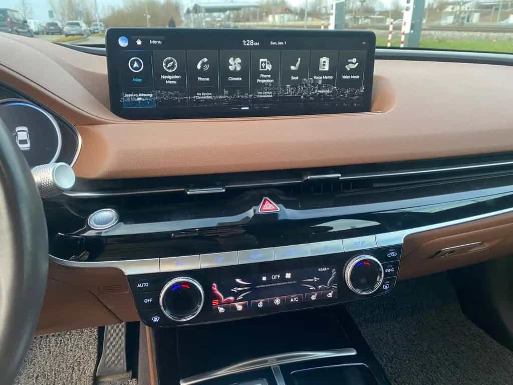 Genesis G80 Luxus 4WD Voll 07/2024-photo-21
