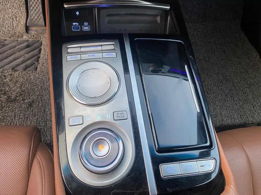 Genesis G80 Luxus 4WD Voll 07/2024-photo-22