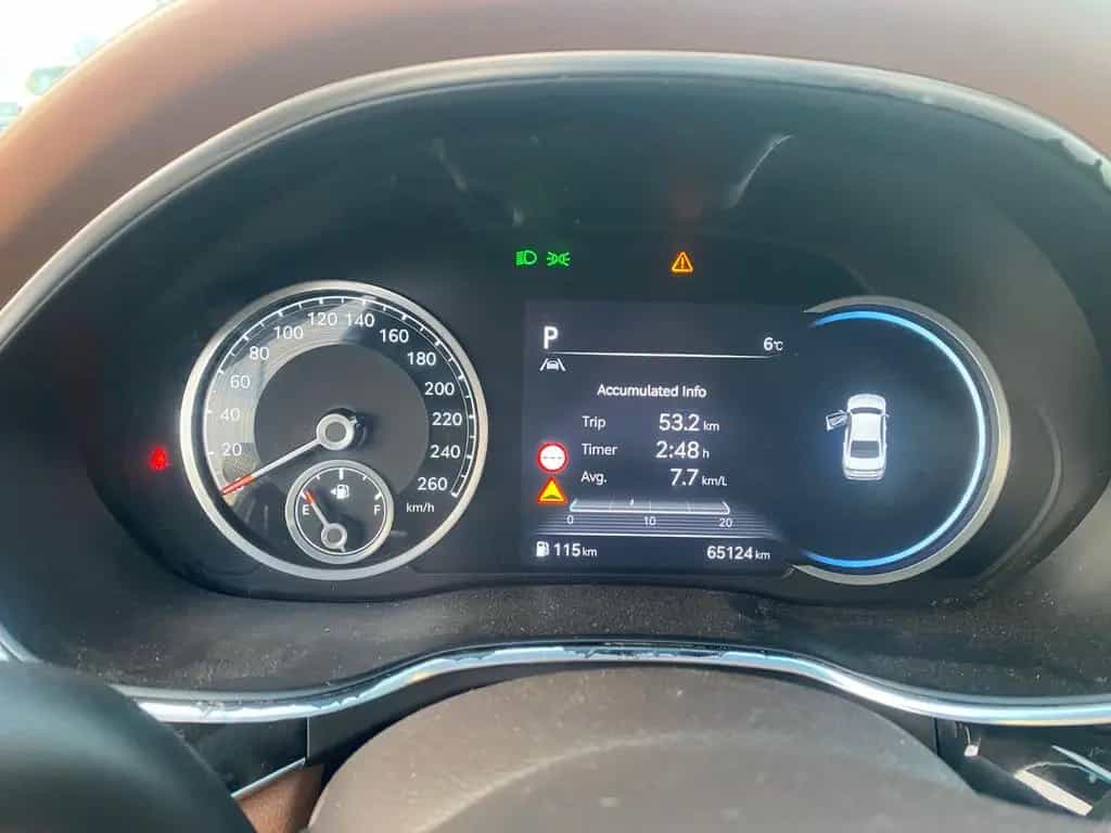 Genesis G80 Luxus 4WD Voll 07/2024-photo-24