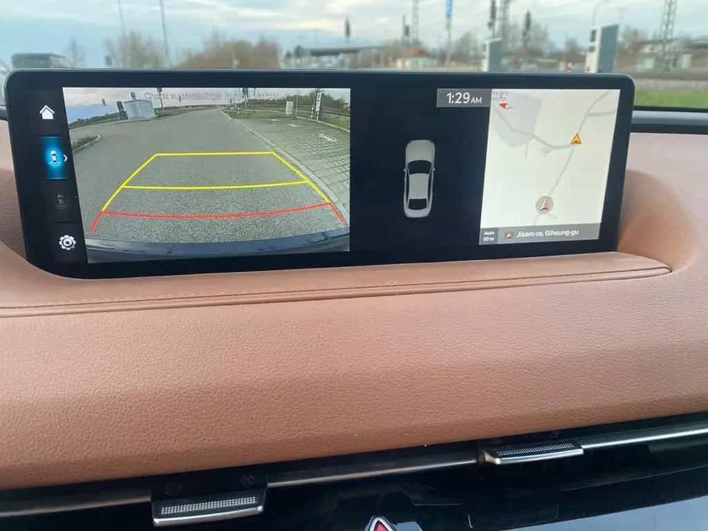 Genesis G80 Luxus 4WD Voll 07/2024-photo-27