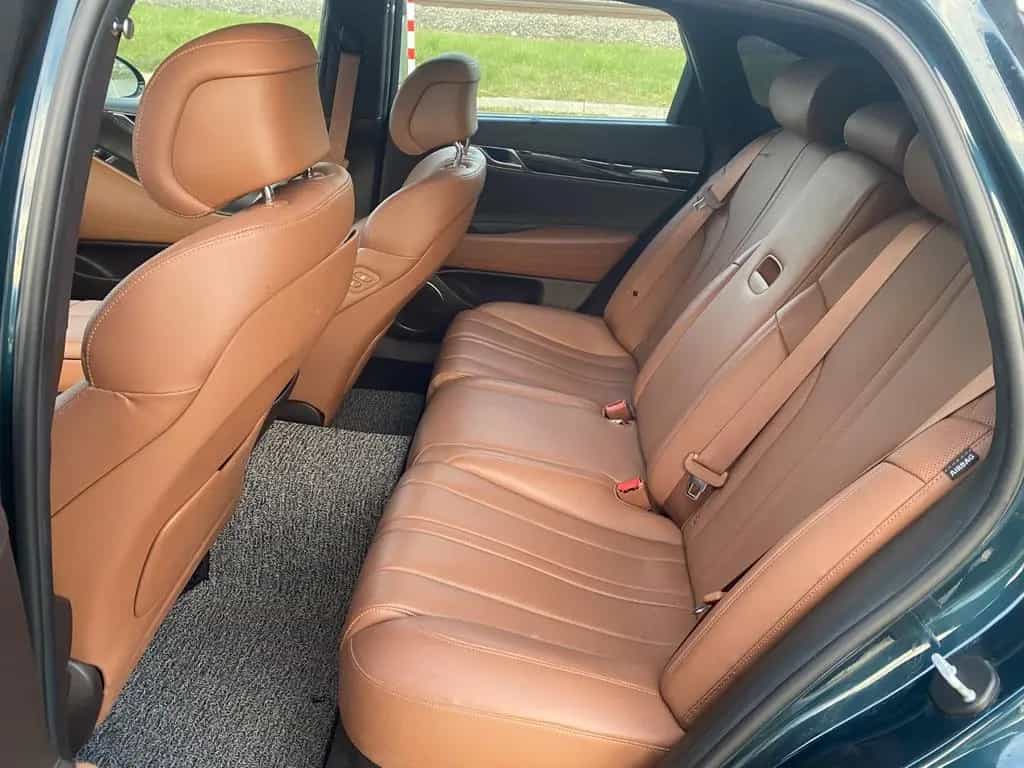 Genesis G80 Luxus 4WD Voll 07/2024-photo-7