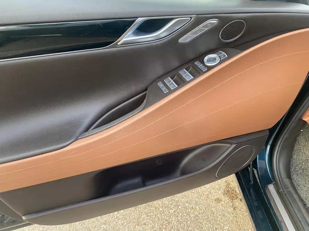 Genesis G80 Luxus 4WD Voll 07/2024-photo-9