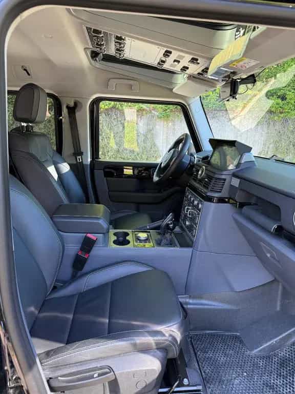 INEOS Grenadier 3.0L Turbo-Benziner Trialmaster Ed... 06/2023-photo-12