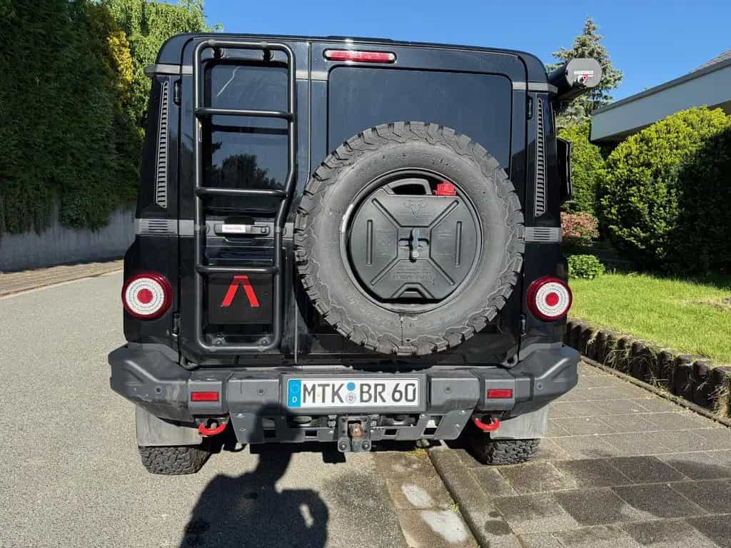 INEOS Grenadier 3.0L Turbo-Benziner Trialmaster Ed... 06/2023-photo-4