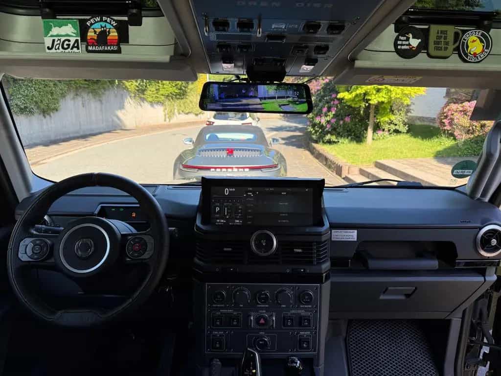 INEOS Grenadier 3.0L Turbo-Benziner Trialmaster Ed... 06/2023-photo-5