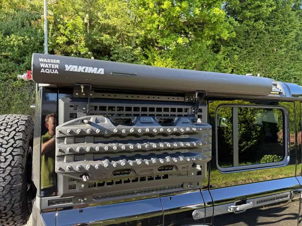INEOS Grenadier 3.0L Turbo-Benziner Trialmaster Ed... 06/2023-photo-6
