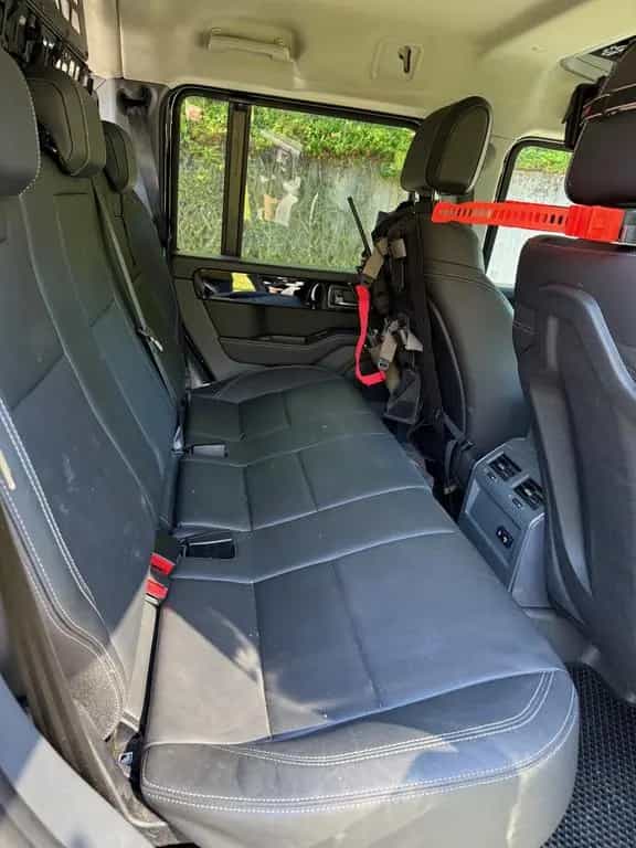 INEOS Grenadier 3.0L Turbo-Benziner Trialmaster Ed... 06/2023-photo-8