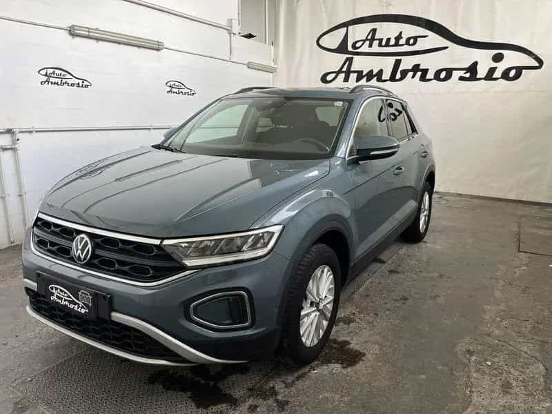 Other Other Volkswagen T-Roc T-Roc 2.0 tdi Life 150cv dsg tu 07/2022-photo-0