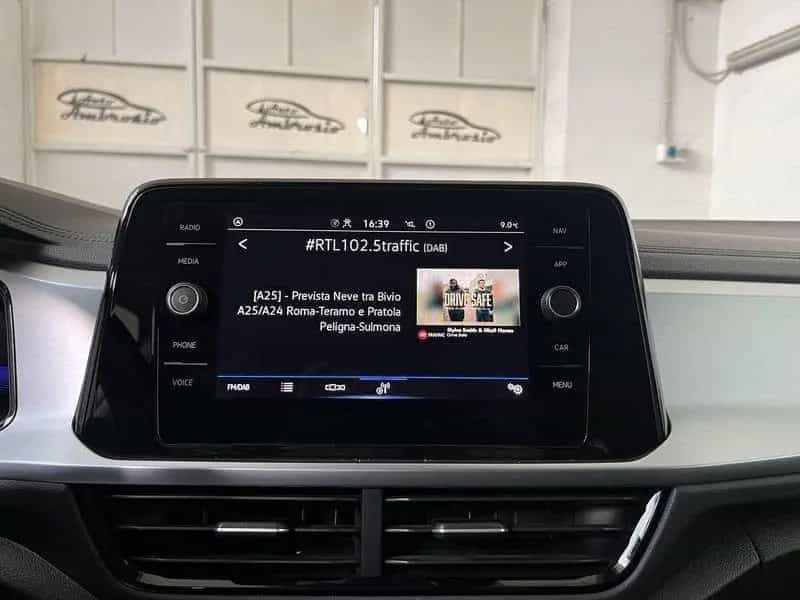 Other Other Volkswagen T-Roc T-Roc 2.0 tdi Life 150cv dsg tu 07/2022-photo-10