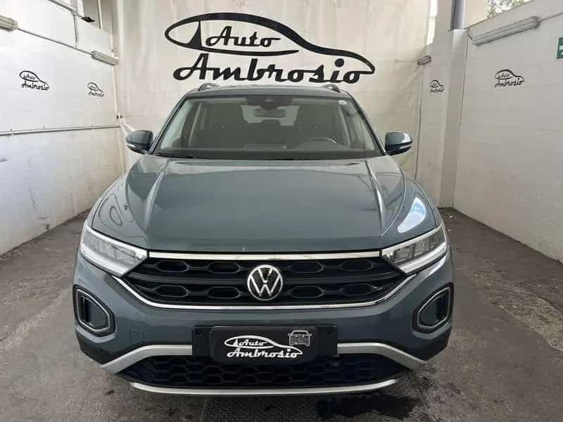 Other Other Volkswagen T-Roc T-Roc 2.0 tdi Life 150cv dsg tu 07/2022-photo-2