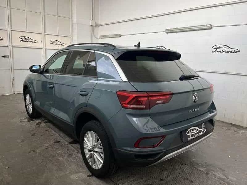 Other Other Volkswagen T-Roc T-Roc 2.0 tdi Life 150cv dsg tu 07/2022-photo-3