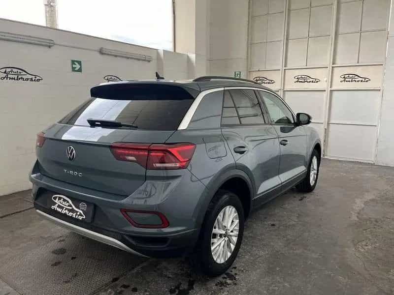 Other Other Volkswagen T-Roc T-Roc 2.0 tdi Life 150cv dsg tu 07/2022-photo-4