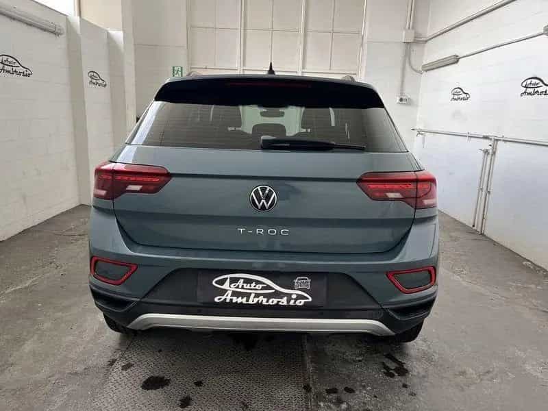 Other Other Volkswagen T-Roc T-Roc 2.0 tdi Life 150cv dsg tu 07/2022-photo-5