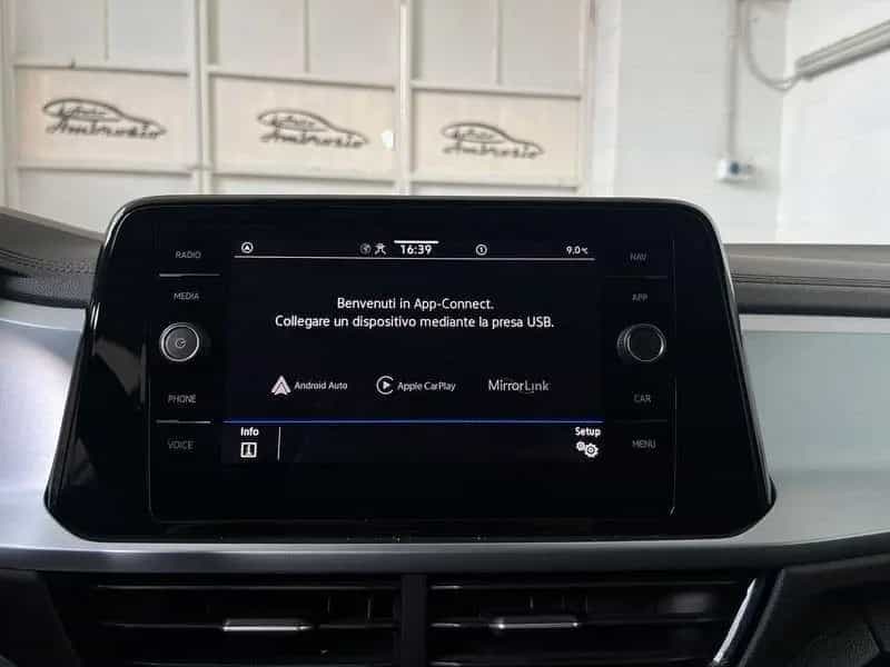 Other Other Volkswagen T-Roc T-Roc 2.0 tdi Life 150cv dsg tu 07/2022-photo-9