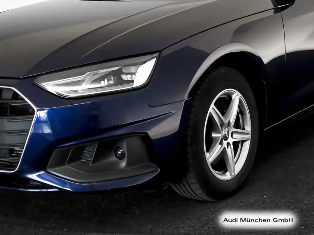 Audi A4 Avant 35 TFSI S tronic Pano/AHK/Navi+ 02/2023-photo-11