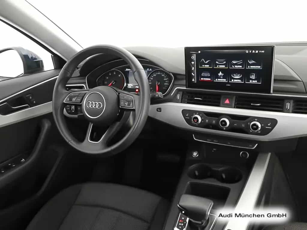 Audi A4 Avant 35 TFSI S tronic Pano/AHK/Navi+ 02/2023-photo-12