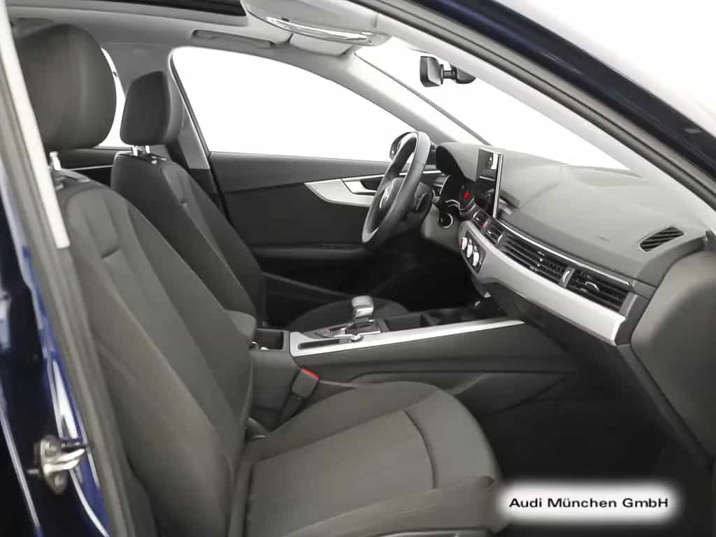 Audi A4 Avant 35 TFSI S tronic Pano/AHK/Navi+ 02/2023-photo-13