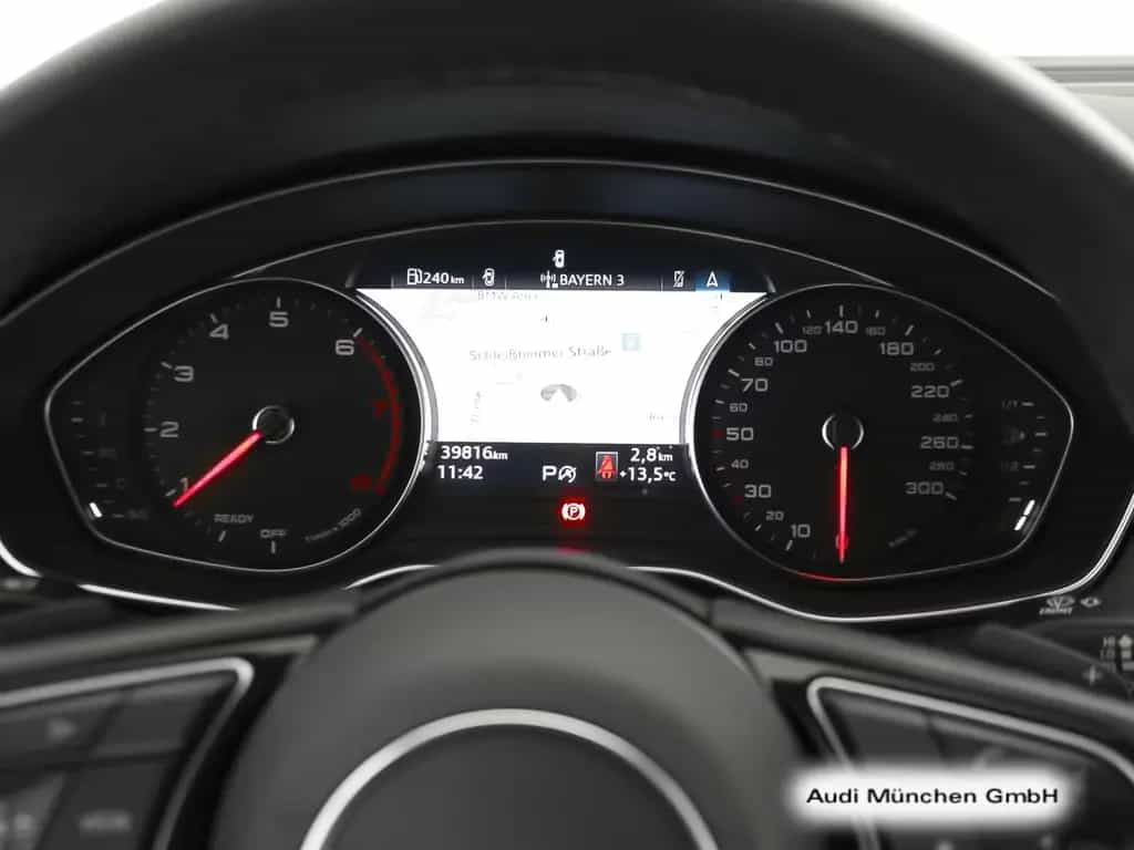 Audi A4 Avant 35 TFSI S tronic Pano/AHK/Navi+ 02/2023-photo-18