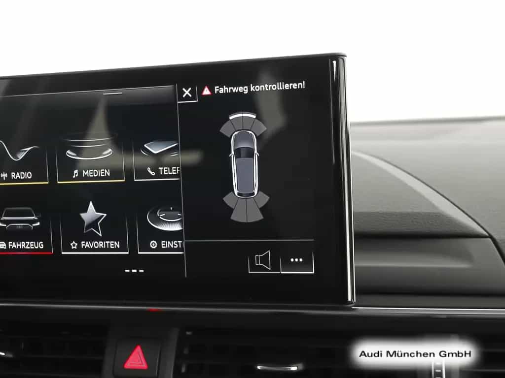Audi A4 Avant 35 TFSI S tronic Pano/AHK/Navi+ 02/2023-photo-19