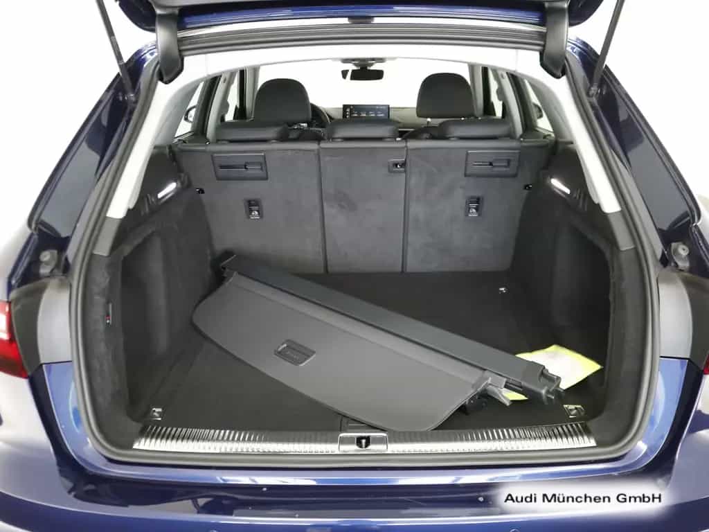 Audi A4 Avant 35 TFSI S tronic Pano/AHK/Navi+ 02/2023-photo-23