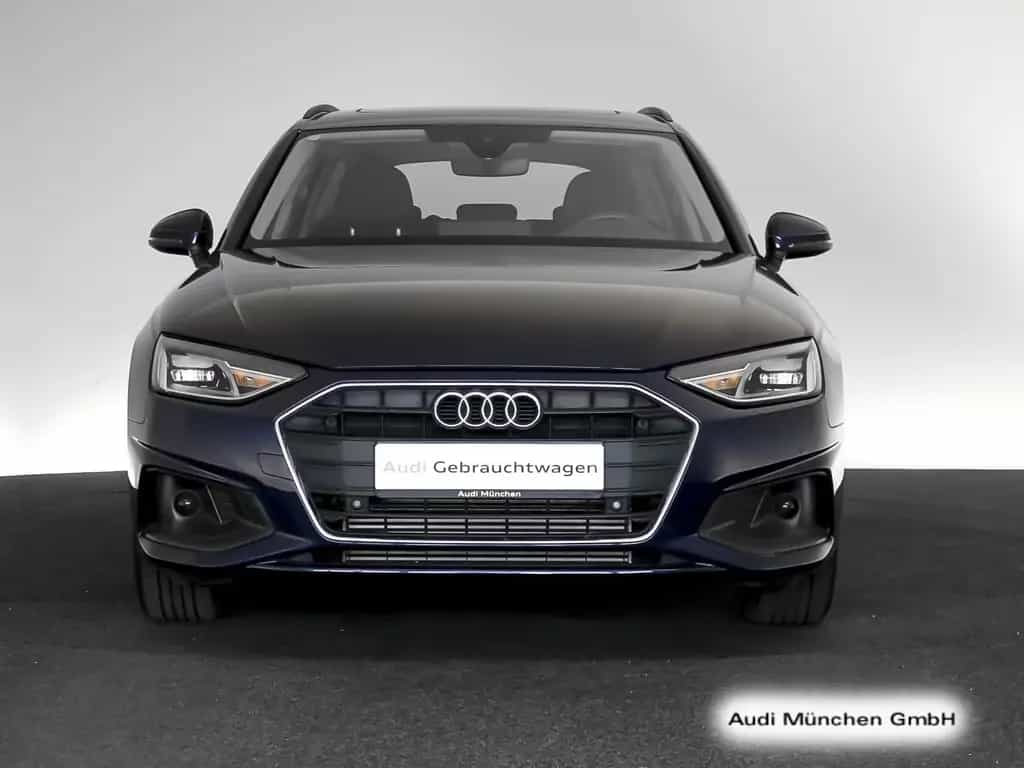 Audi A4 Avant 35 TFSI S tronic Pano/AHK/Navi+ 02/2023-photo-5