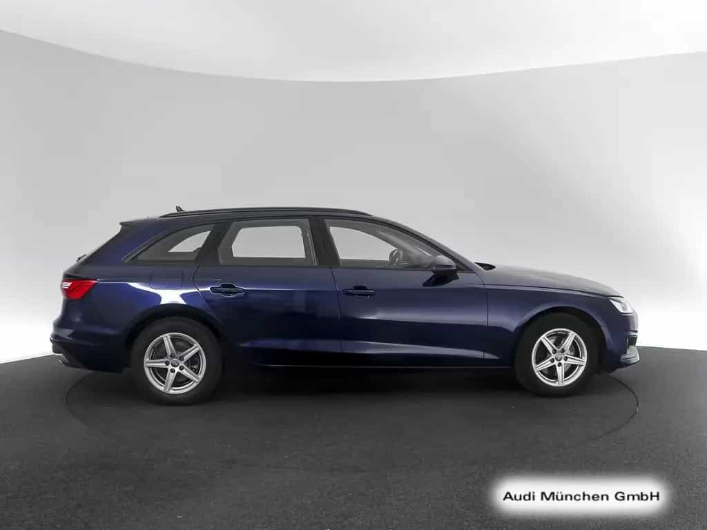 Audi A4 Avant 35 TFSI S tronic Pano/AHK/Navi+ 02/2023-photo-6