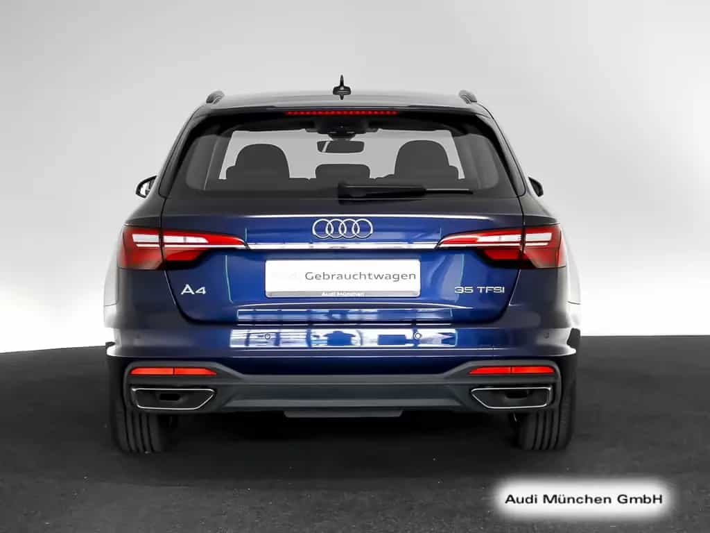 Audi A4 Avant 35 TFSI S tronic Pano/AHK/Navi+ 02/2023-photo-8