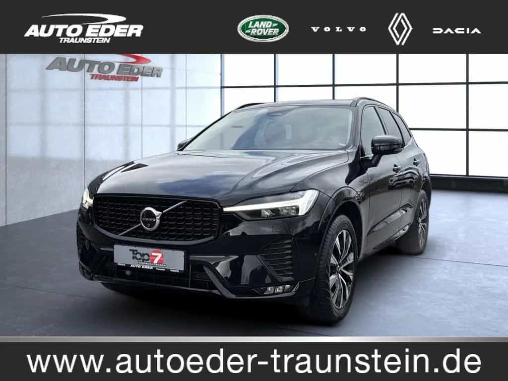 Volvo XC 60 Plus Dark 2WD Bluetooth LED Klima 12/2023-photo-0