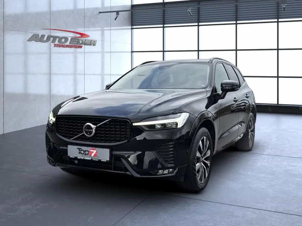 Volvo XC 60 Plus Dark 2WD Bluetooth LED Klima 12/2023-photo-1