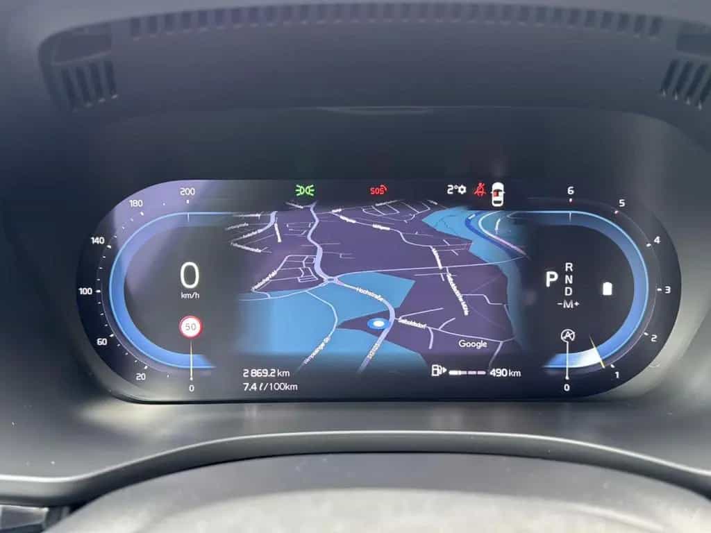Volvo XC 60 Plus Dark 2WD Bluetooth LED Klima 12/2023-photo-12
